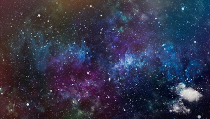 Deep space