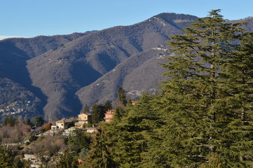 Naklejka premium veduta