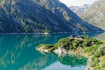 Koelnbreinsperre - Maltatal - Arlscharte