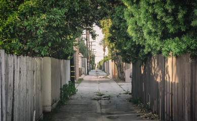 Fototapeta na wymiar Los Angeles, California