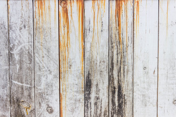 Grunge concrete wall with crack and stains in industrial building. Cement texture for design and...