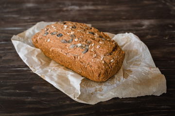 dark chrono bread