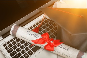 College students elearning management abroad academy access