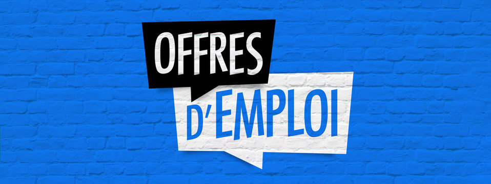Offres d'emploi