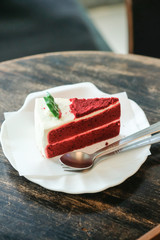 Strawberry Cake beautiful