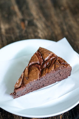 Brownie Cake delicious