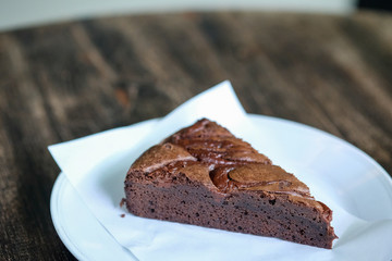 Brownie Cake delicious