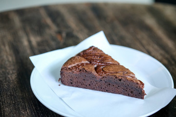 Brownie Cake delicious