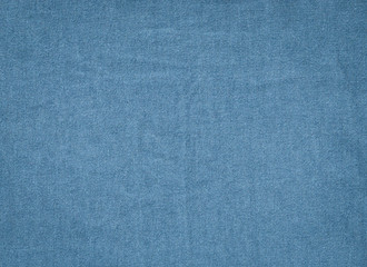 Seamless blue jeans texture