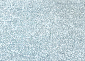 Seamless large blue gray terry isolated texture