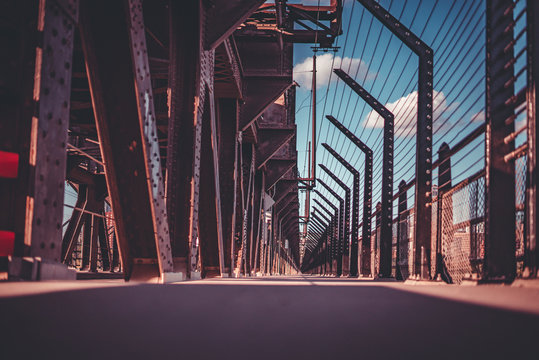 Edmonton High Level Bridge