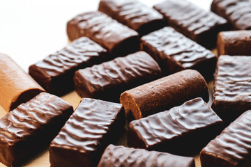 Chocolate candies