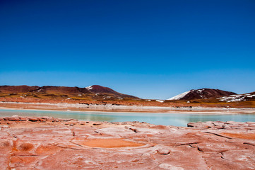 Paisaje Azul