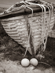 Old boat