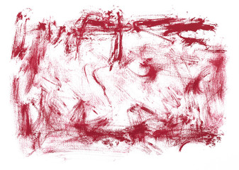 Paint splash stroke background