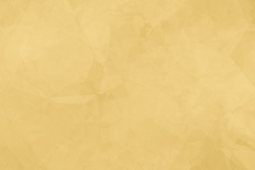 Obraz premium Multicolor yellow geometric rumpled triangular low poly style graphic background.