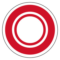 Bahrain country roundel