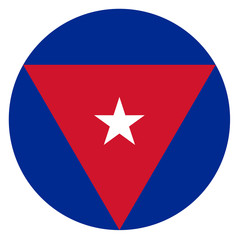 Cuba country roundel