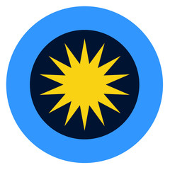 Malaysia country roundel