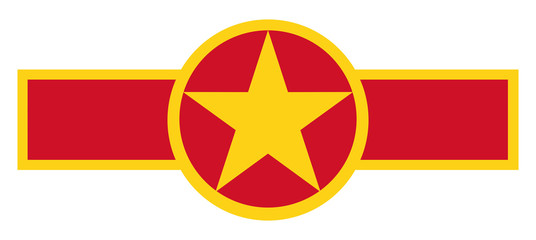 Vietnam country roundel