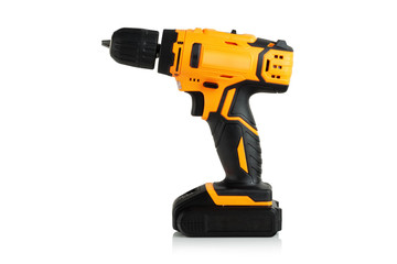 modern cordless drill