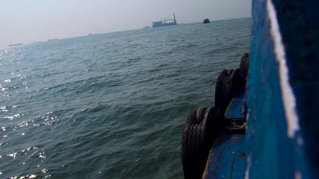 Trip To AliBaug Beach