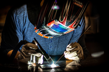 tig welding