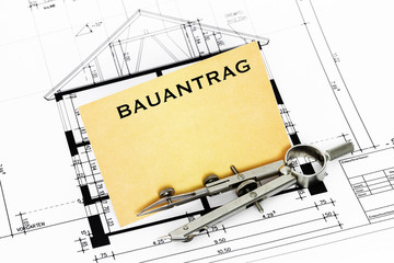 Bauantrag