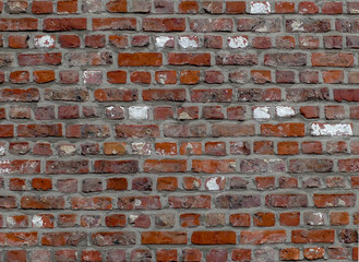 Brick Wall Background