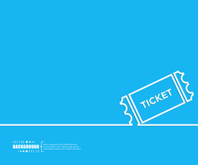 Abstract creative concept vector line draw background for web, mobile app, illustration template design, business infographic, page, brochure, banner, presentation, poster, cover, booklet, document.