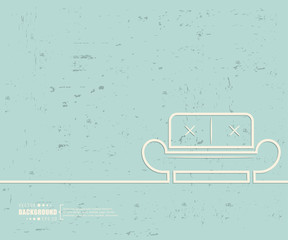 Abstract creative concept vector line draw background for web, mobile app, illustration template design, business infographic, page, brochure, banner, presentation, poster, cover, booklet, document.