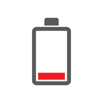 recommend clip art: Battery icon on white background for graphic and web design, Modern simple vector sign. Internet concept. Trendy symbol for website design web button or mobile app
