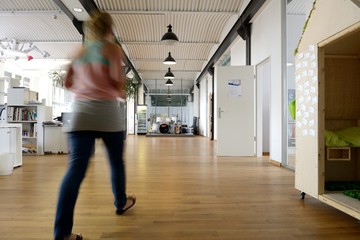 Obraz premium Modern office in Berlin