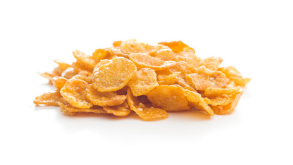 Breakfast cereals or cornflakes.