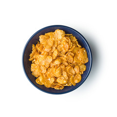 Breakfast cereals or cornflakes.