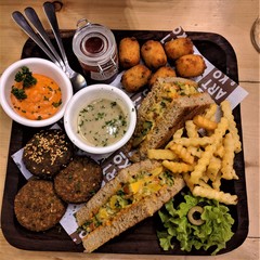 Best Food Plate Ever