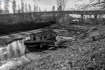 Panorami del Po e del Ticino