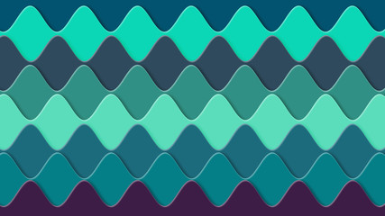 Background in paper style. Abstract colorful background.