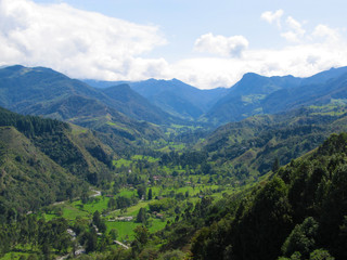 Obraz premium Mountains