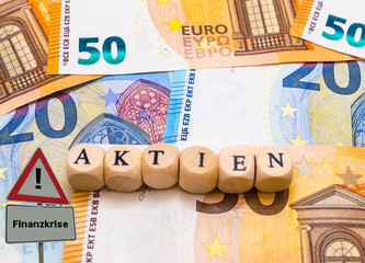 Finanzkrise Aktien