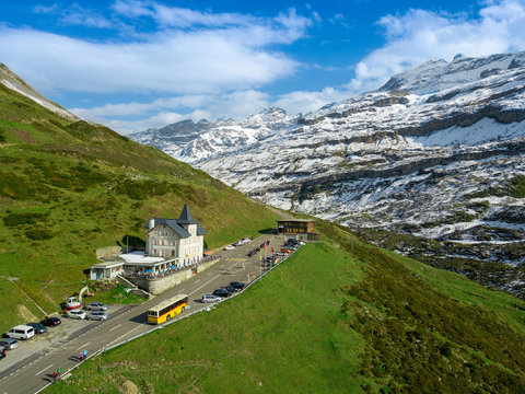 mountain road