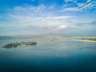 lake