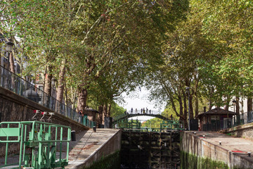 Canal Saint-Martin