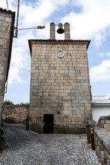 Clock tower of Celorico da Beira