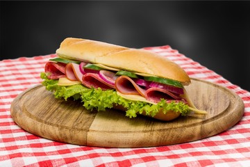 Sandwich.