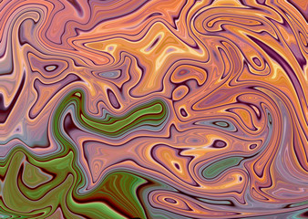 multicolored stains, green pink yellow paint stains, abstract texture