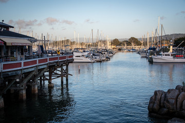 Fototapeta premium Monterey California
