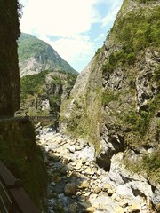Taroko Nationalpark - Taiwan