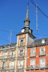 Obraz premium madrid