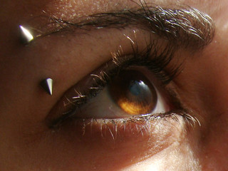 the eye 